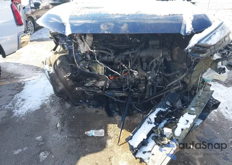 2024 Toyota Grand Highlander Hybrid Limited z USA, uszkodzony, nr VIN 5TDACAB55RS008728